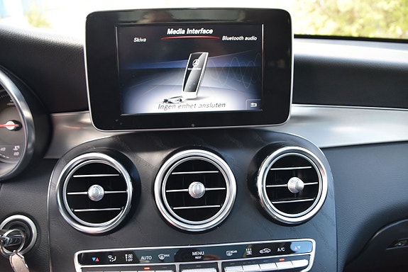 Mercedes-Benz GLC220 d 11 of 23