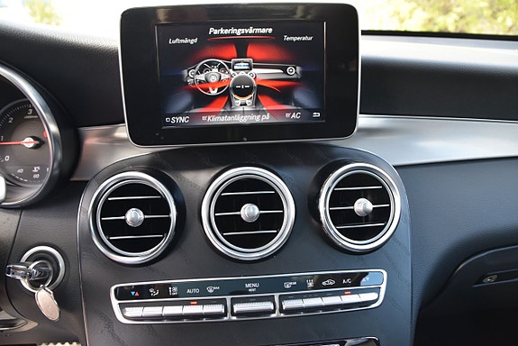 Mercedes-Benz GLC220 d 12 of 23