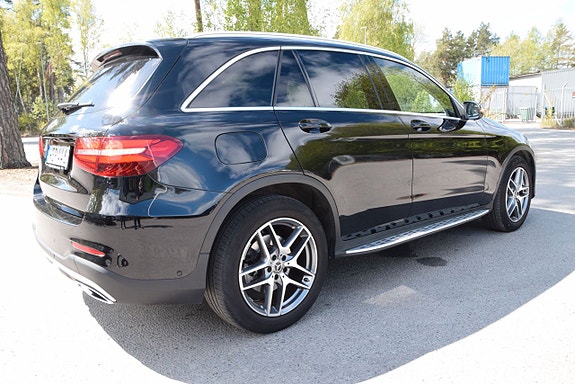 Mercedes-Benz GLC220 d 5 of 5
