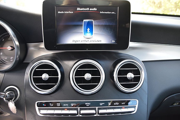 Mercedes-Benz GLC220 d 10 of 23