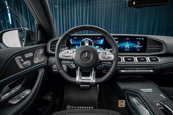 Mercedes-Benz GLE53 20 of 26