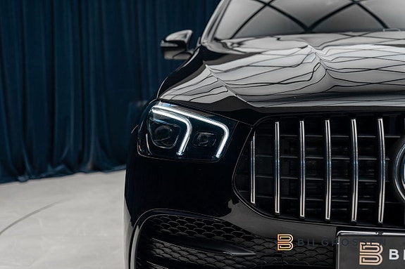 Mercedes-Benz GLE53 10 of 26