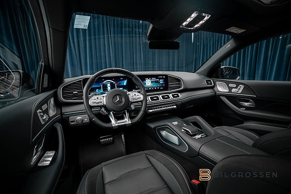 Mercedes-Benz GLE53 15 of 26