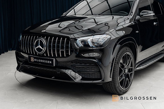 Mercedes-Benz GLE53 11 of 26