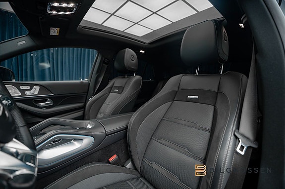 Mercedes-Benz GLE53 17 of 26