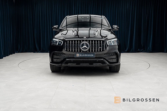 Mercedes-Benz GLE53 8 of 26