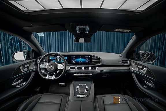 Mercedes-Benz GLE53 14 of 26