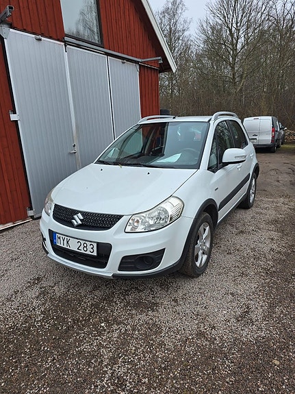 Suzuki SX4