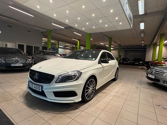 Mercedes-Benz A250 3 of 15
