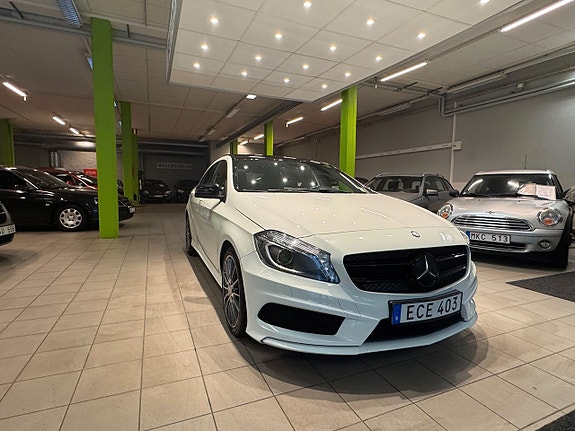 Mercedes-Benz A250 4 of 15