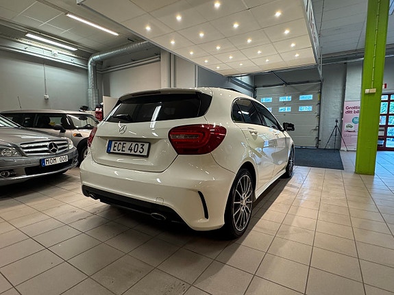 Mercedes-Benz A250 5 of 15