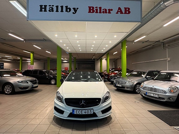 Mercedes-Benz A250 2 of 15