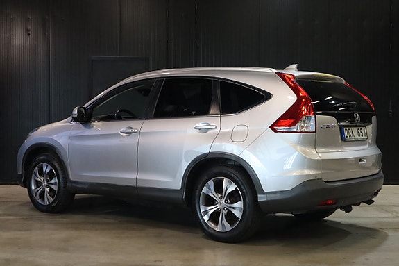 Honda CR-V 4 of 30