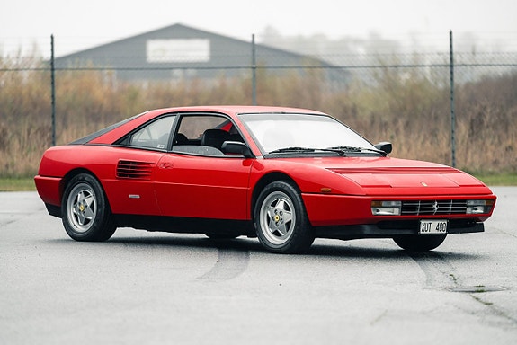 Ferrari Mondial 2 of 14