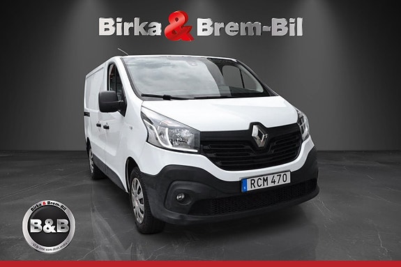 Renault Trafic 7 of 11