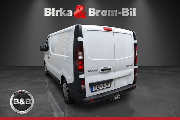 Renault Trafic 5 of 5