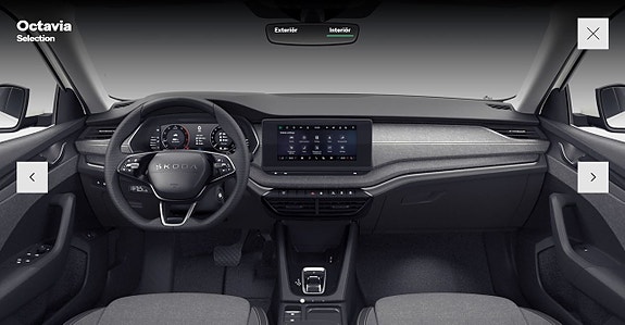 Skoda Octavia 4 of 5