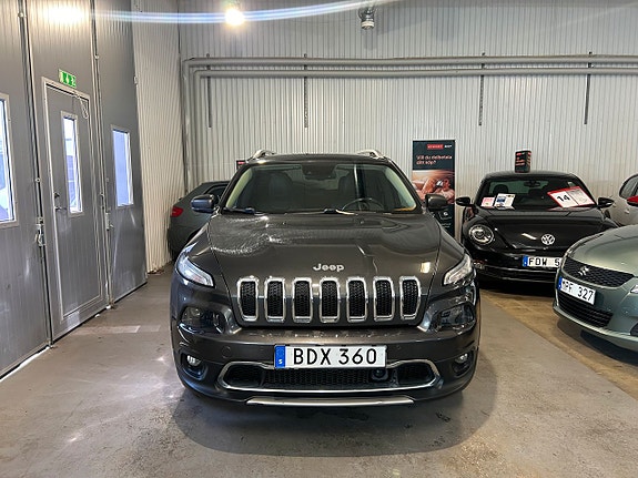 Jeep Cherokee 3 of 26