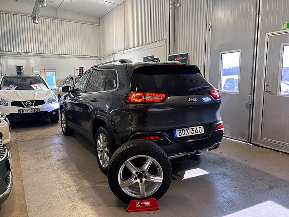 Jeep Cherokee 7 of 26