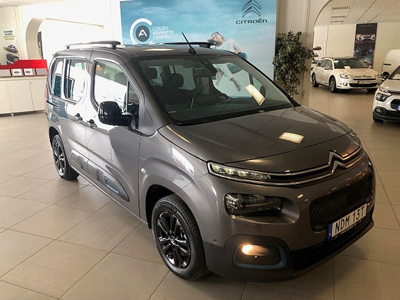 Citroen ë-Berlingo