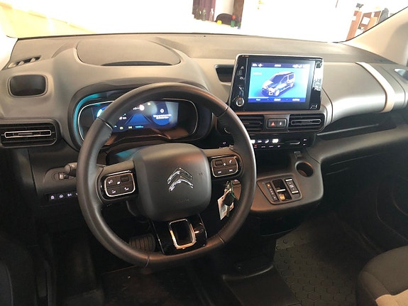 Citroen E-Berlingo 6 of 7