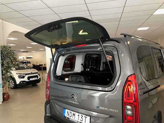 Citroen E-Berlingo 4 of 5