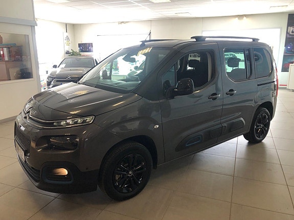 Citroen E-Berlingo 2 of 5