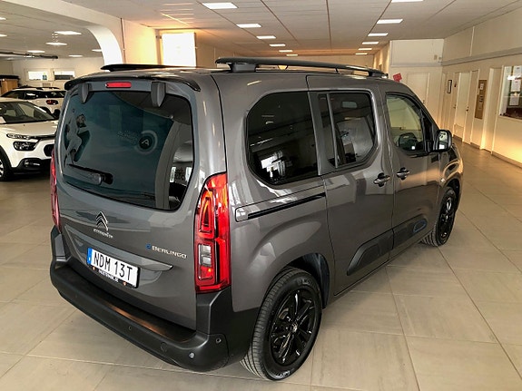 Citroen E-Berlingo 3 of 5