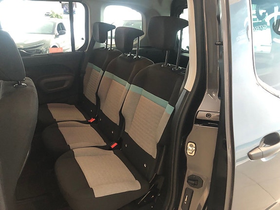 Citroen E-Berlingo 5 of 5