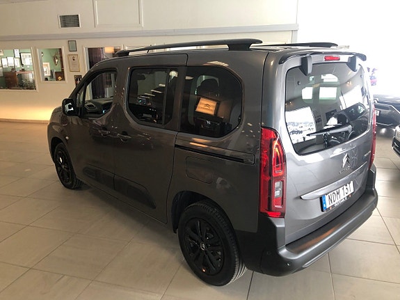 Citroen E-Berlingo 7 of 7