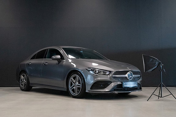 Mercedes-Benz CLA180 d