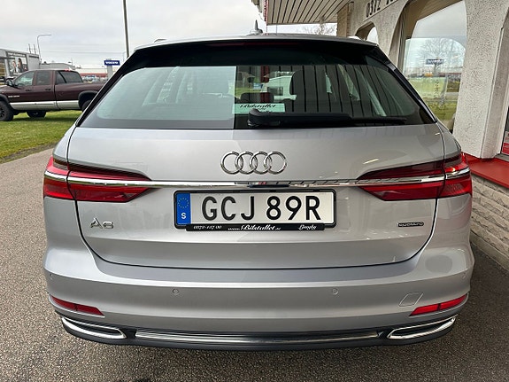 Audi A6 8 of 16