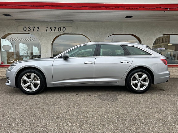 Audi A6 2 of 5