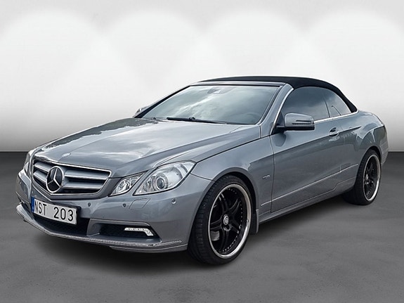 Mercedes-Benz E350