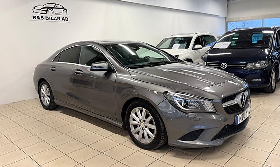 Mercedes-Benz CLA220 d