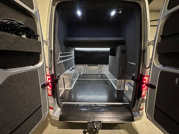 Volkswagen Crafter 14 of 21