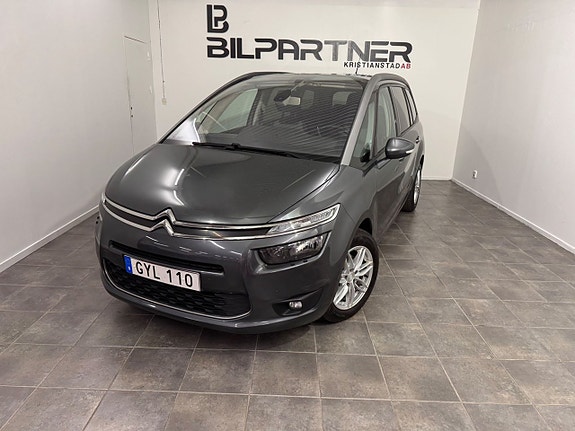 Citroen Grand C4 Picasso