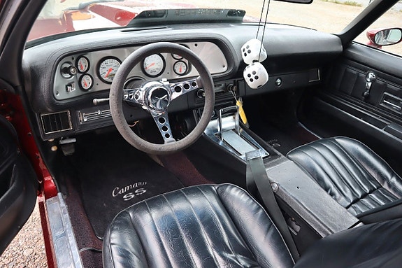 Chevrolet Camaro 5 of 5