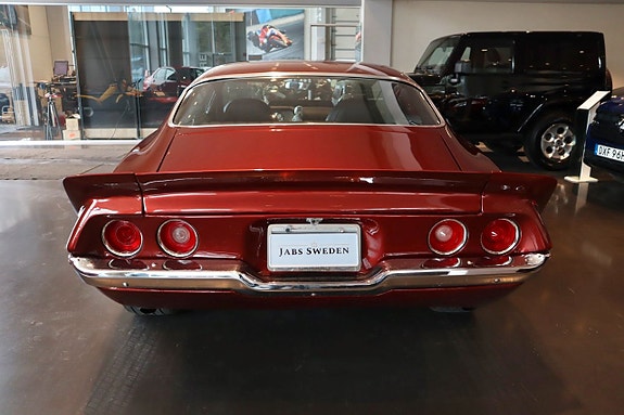Chevrolet Camaro 4 of 5