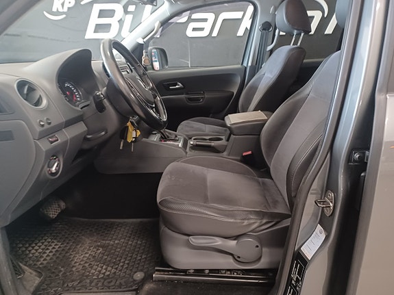 Volkswagen Amarok 11 of 15