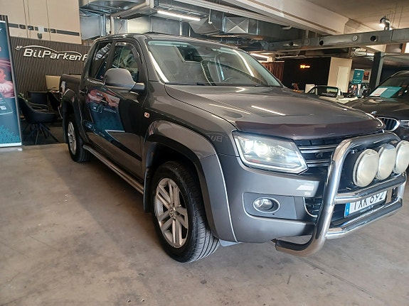 Volkswagen Amarok 4 of 5
