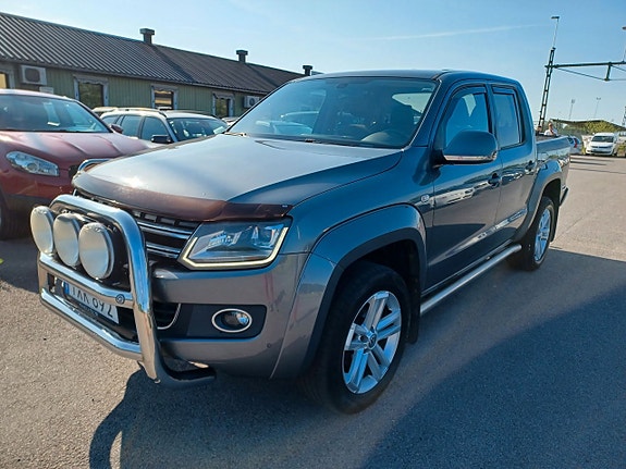 Volkswagen Amarok