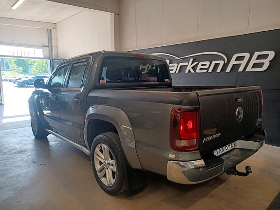 Volkswagen Amarok 5 of 5