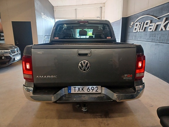 Volkswagen Amarok 6 of 15