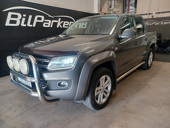 Volkswagen Amarok 2 of 5
