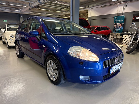 Fiat Grande Punto 6 of 21