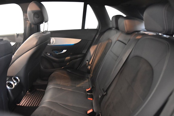 Mercedes-Benz GLC250 d 15 of 17