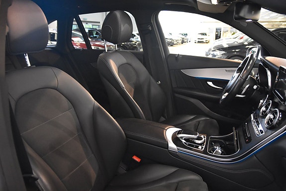 Mercedes-Benz GLC250 d 10 of 17