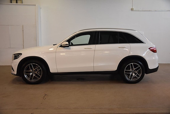 Mercedes-Benz GLC250 d 5 of 5