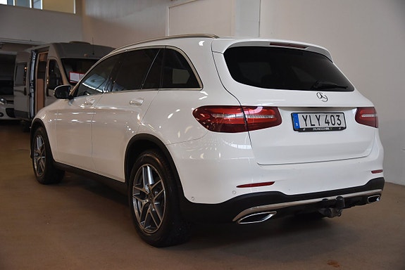 Mercedes-Benz GLC250 d 4 of 5
